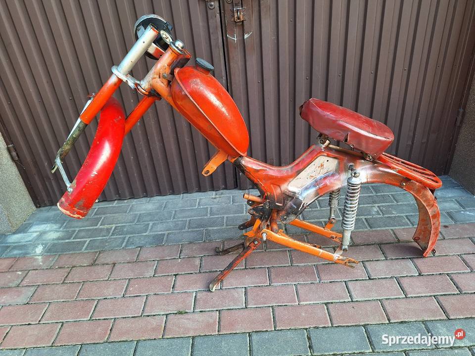 Rama komar 2352 Strzyżów