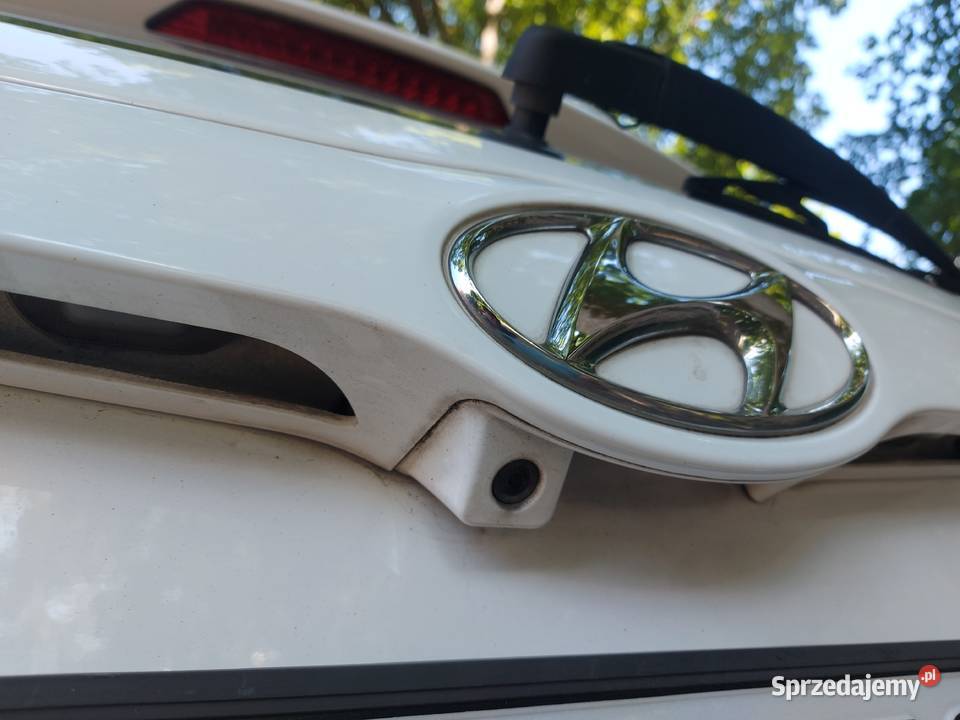 16 CRDI 2015r Navi kamera PDC Tył lifcie