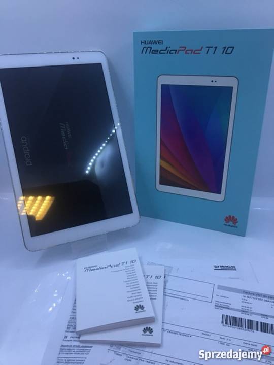 Tablet huawei Media Pad T1 10 3G kujawsko-pomorskie Bydgoszcz