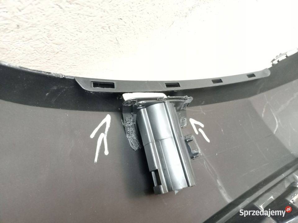 ZDERZAK PRZÓD VW GOLF VI HB 0812 POD PDC SPRYSK świętokrzyskie Skarżysko-Kamienna