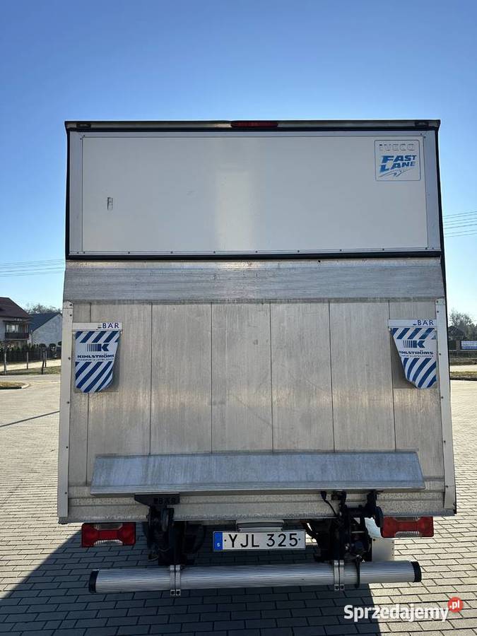 Iveco Daily 2017 Iveco Zambrów sprzedam