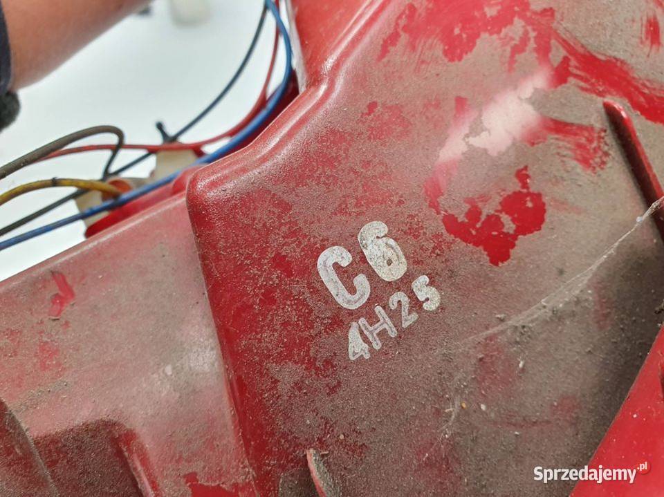 LAMPA PRAWA TYŁ CHEVROLET AVEO Lipno sprzedam