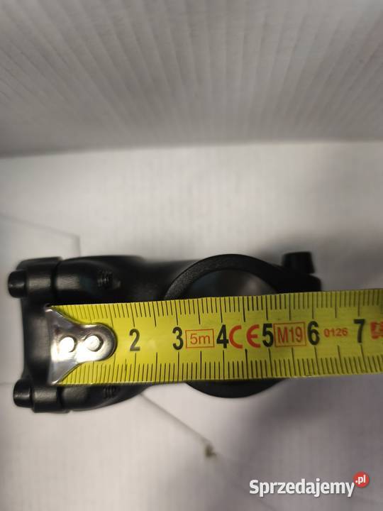 Mostek ahead rowerowy 40mm kierownicy 318mm Części i akcesoria