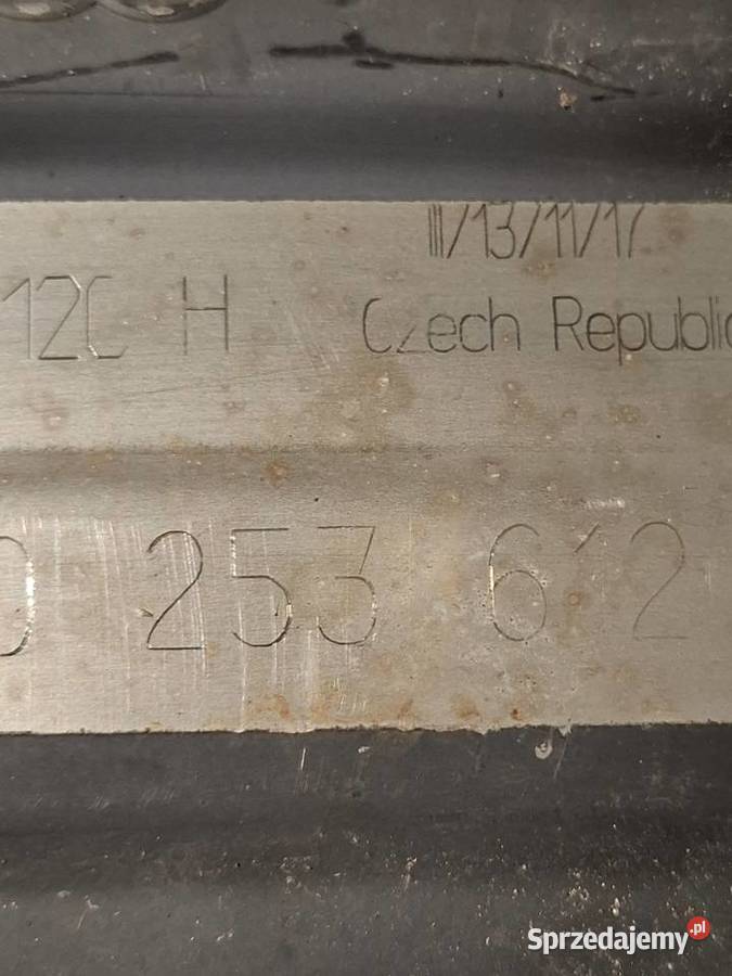 Audi RS6 RS7 4G wydech tłumik 4G02