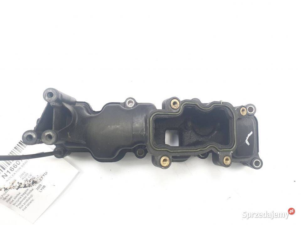 KOLEKTOR SSĄCY AUDI A6 C6 Z059129711BR osobowe Lipno