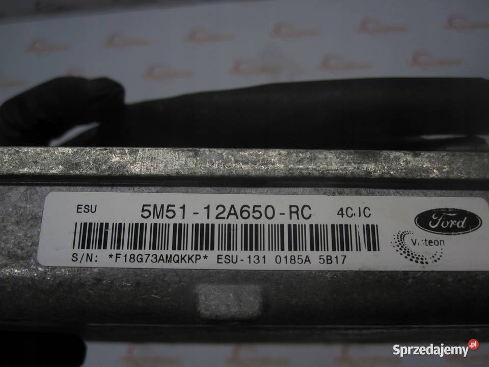 FOCUS 18 B komputer sterownik silnika świętokrzyskie Kielce sprzedam