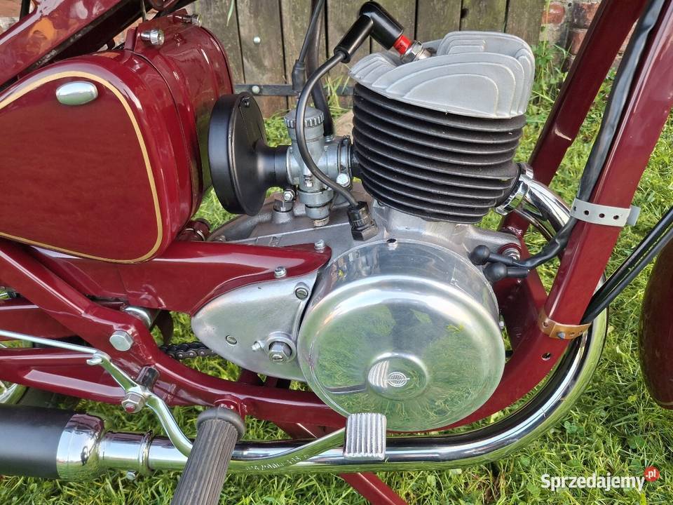 WFM 1957 M06 Toszek sprzedam