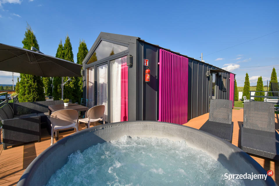 Holiday Park Zator Energylandia Domek na wynajem Nieruchomości sprzedam