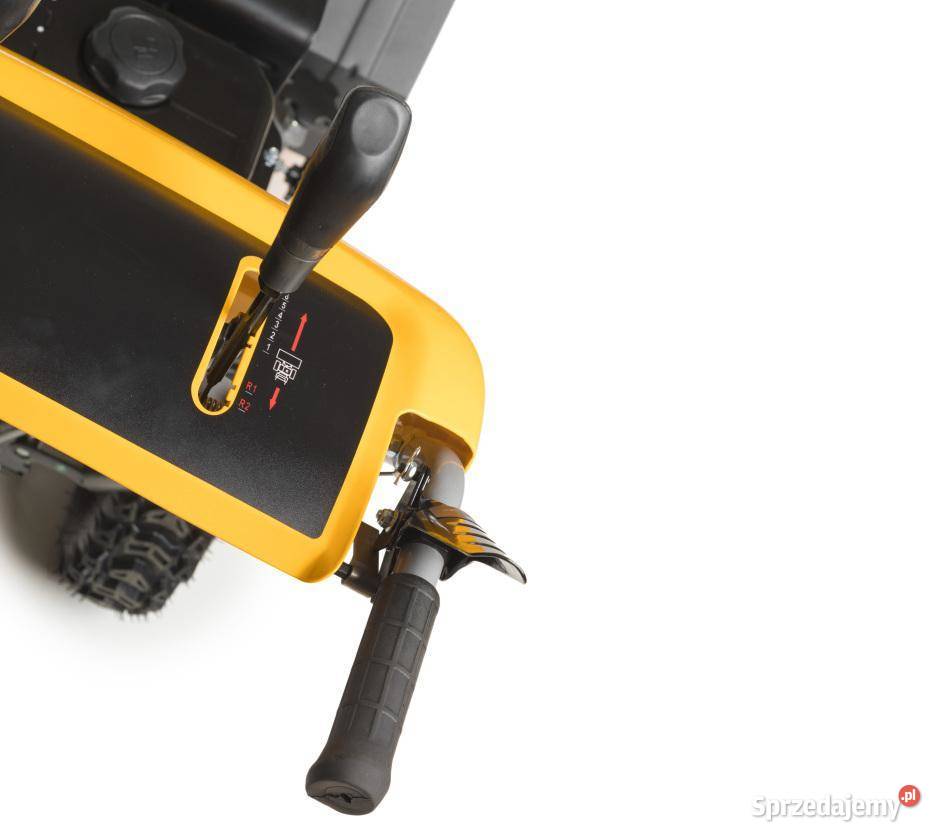 Zamiatarka spalinowa z napędem Stiga SWS 800 łódzkie Kobiele Wielkie