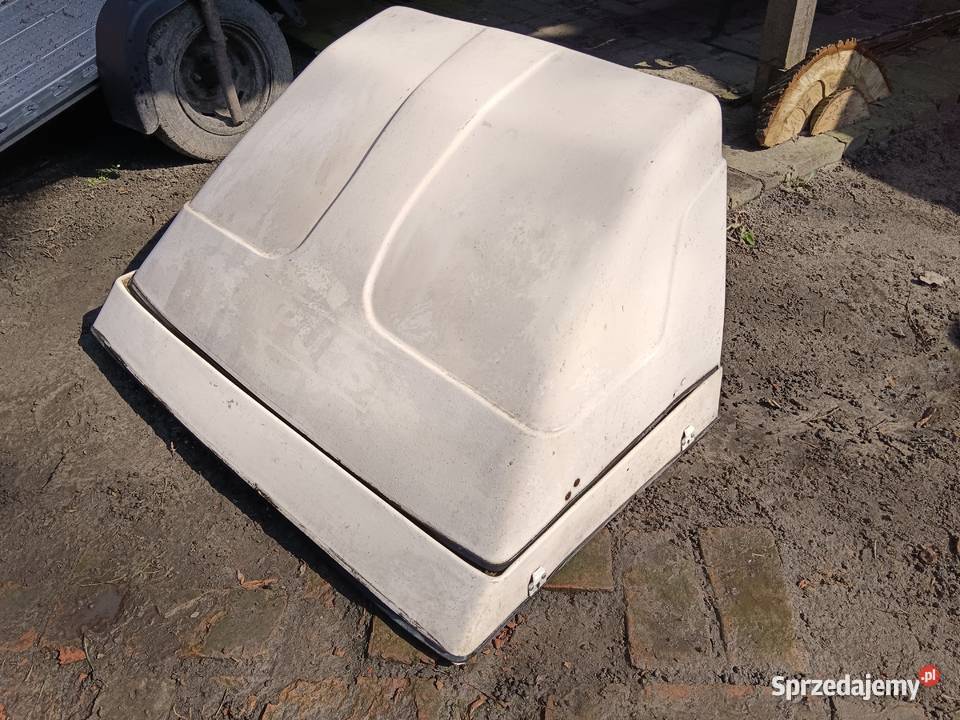 Nadstawka daszek FSO Polonez