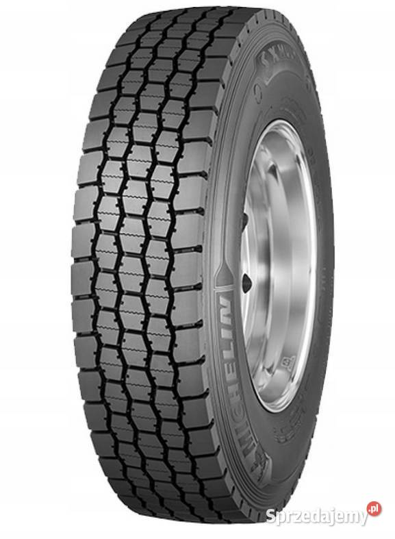 Opona 26570R175 140M Michelin X Multi D MS OŚ całoroczne
