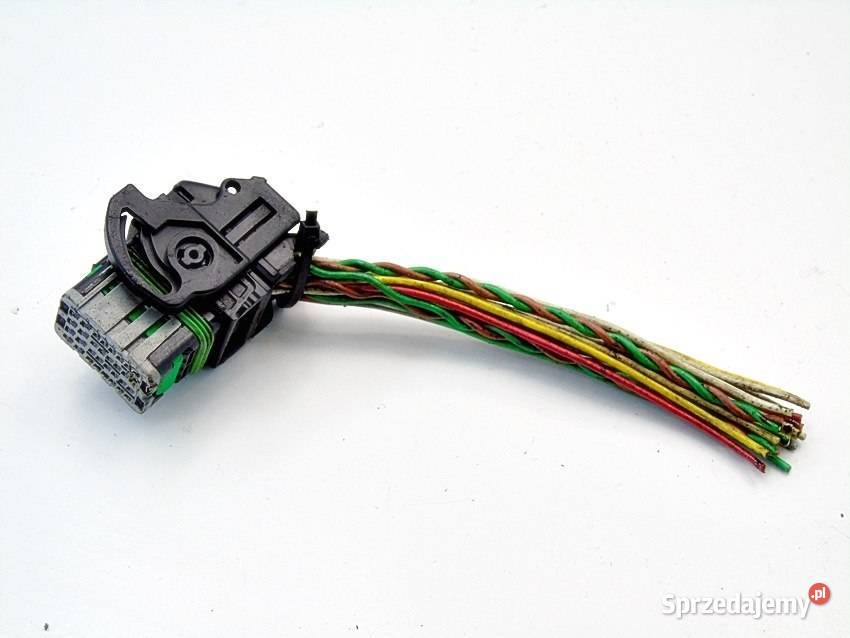 WTYCZKA STEROWNIKA 16 8V 306 SAXO NFT XSARA 106