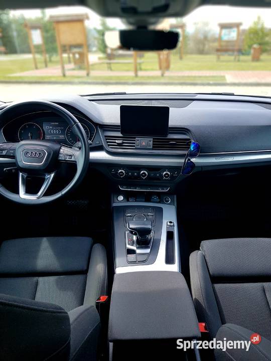 Q5 audi automatyczna Czorsztyn