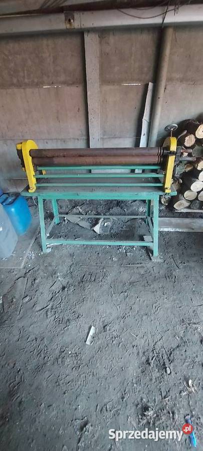walcarka Leszno sprzedam