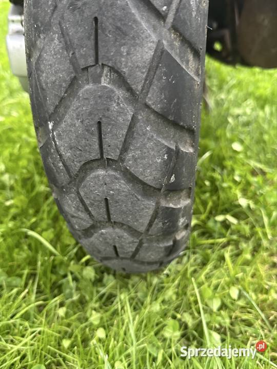 Kymco Vitality 50 2T małopolskie Łososina Dolna sprzedam
