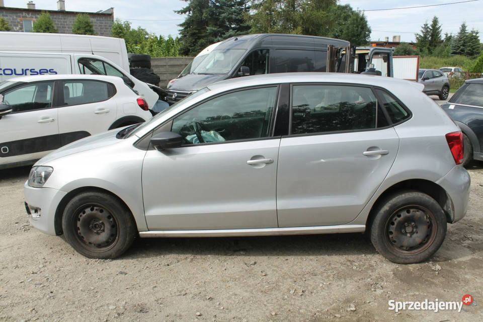 Volkswagen Polo V 20092017 wielkopolskie