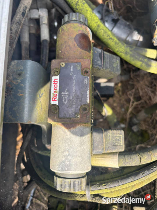 Zawór rozdzielający Rexroth R900958332 Jastrzębniki