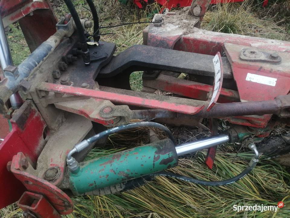 Pług obracalny vario 5 skibowy Kverneland LB 85 Ornatowice