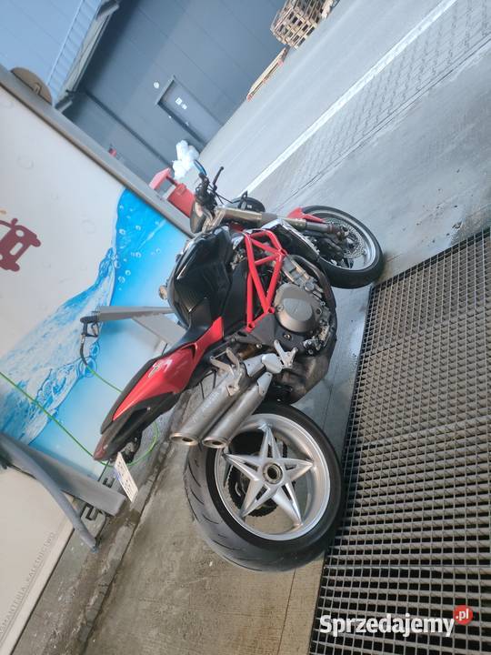 Agusta Brutale 910 Ostrołęka