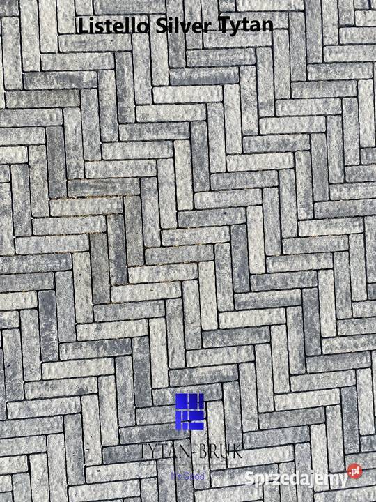 Forbet Kostka Brukowa Via Linea Tytan Libet Via Kielce