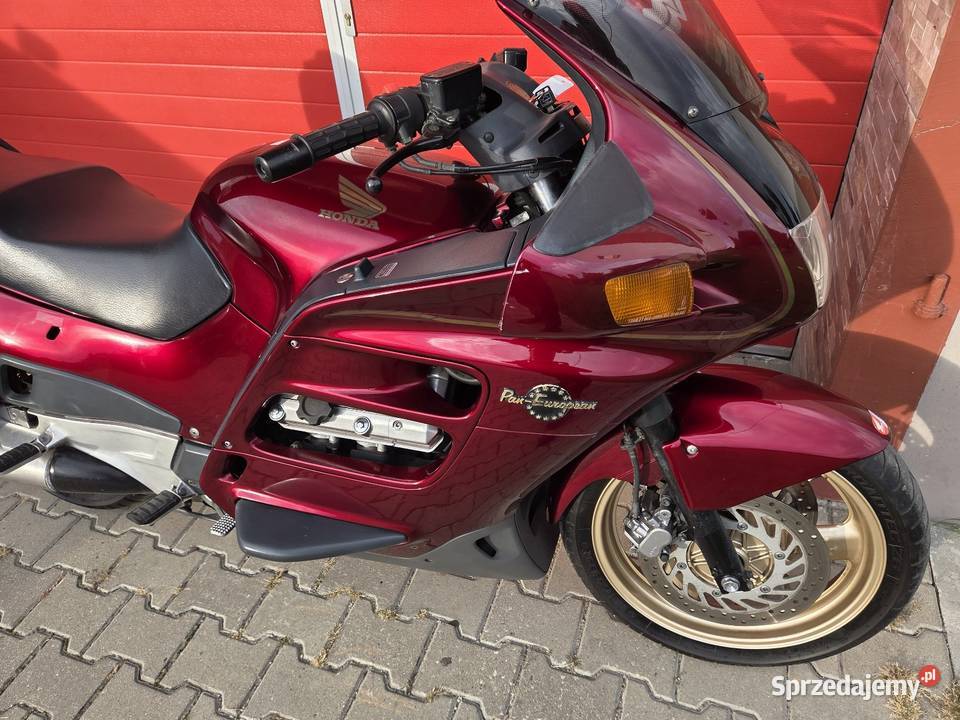 Honda st 1100 paneuropean Borzykowa