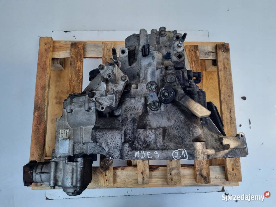 Honda CRV CRV II 22 iCTDI MANUALNA SKRZYNIA osobowe Janów