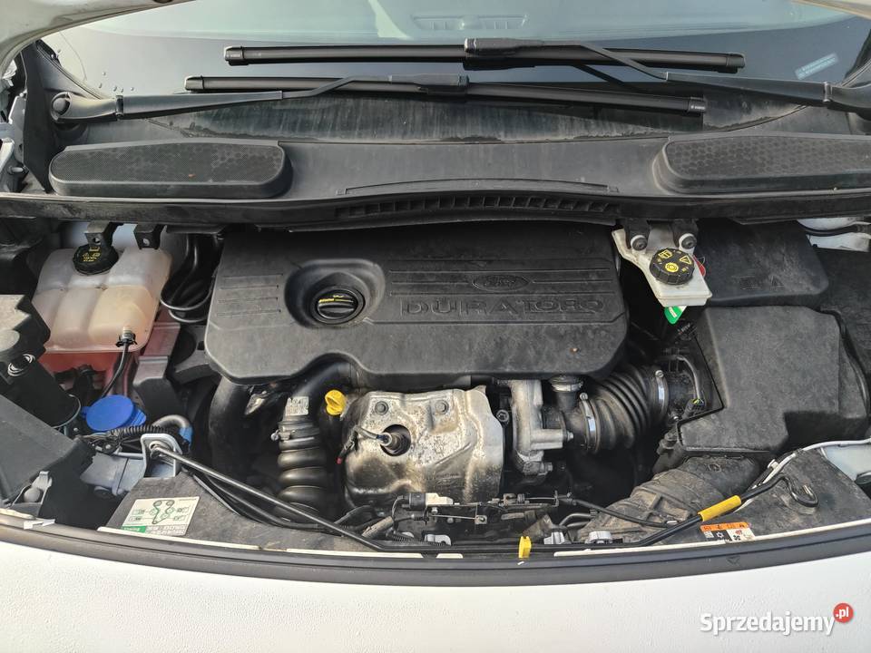 Ford Transit Connect 2016r 15 100 ZAREJESTROWANY Tarnów