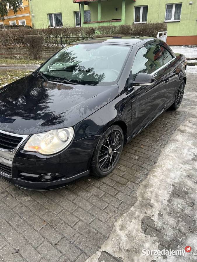 Volkswagen EOS 20 ABT Nysa sprzedam