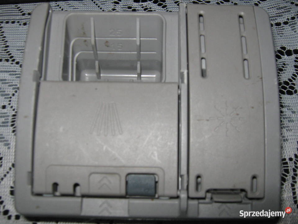 BOSCH SMV53L90EU Dozownik Zmywarki Dom i Ogród małopolskie Nowy Sącz