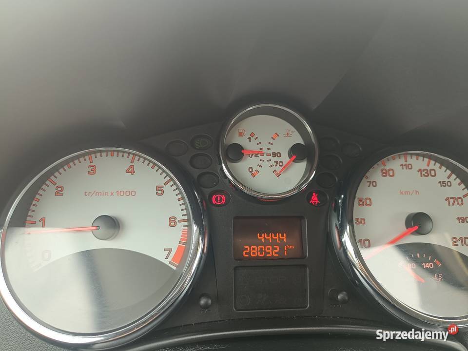 Sprzedam Peugeot 207 SW 16 LPG manualna 207 Mielec