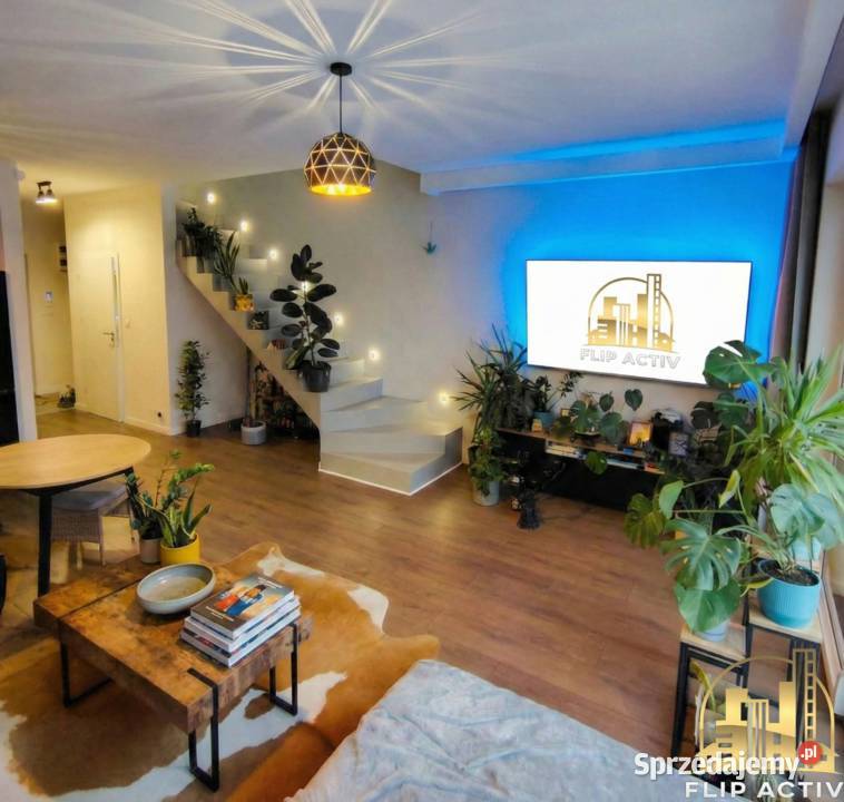 Premium standard segment 87 m ogródek