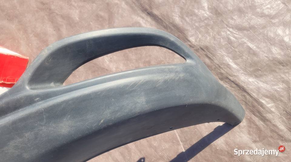 FIAT TIPO 2 II KOMBI SPOILER DOKŁADKA DYFUZOR osobowe Ruda Śląska