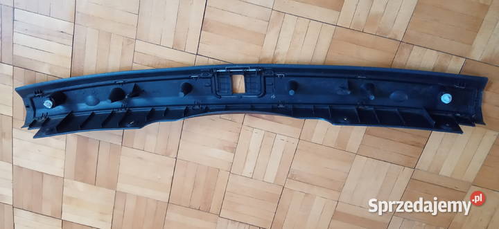 Audi A4 B7 Kombi Osłona tylnego pasa bagażnika sprzedam