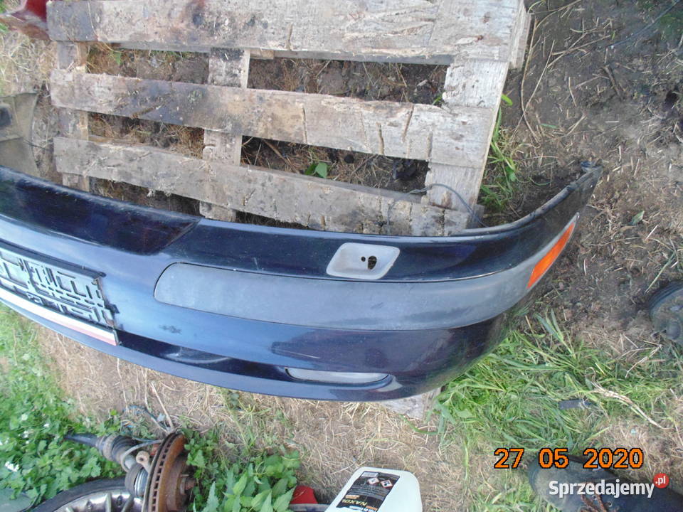 Zderzak przedni Volvo s40 v40 lift 0004 34612 osobowe Kraków