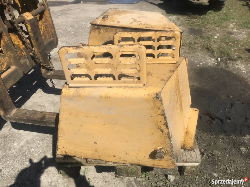 Zbiorniki Holland LB 95 115 Hitachi FB 100 200 Kosakowo