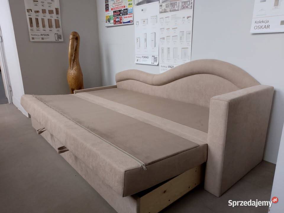 TAPCZAN ROZKŁADANY 2 OSOBOWY podkarpackie Ropczyce