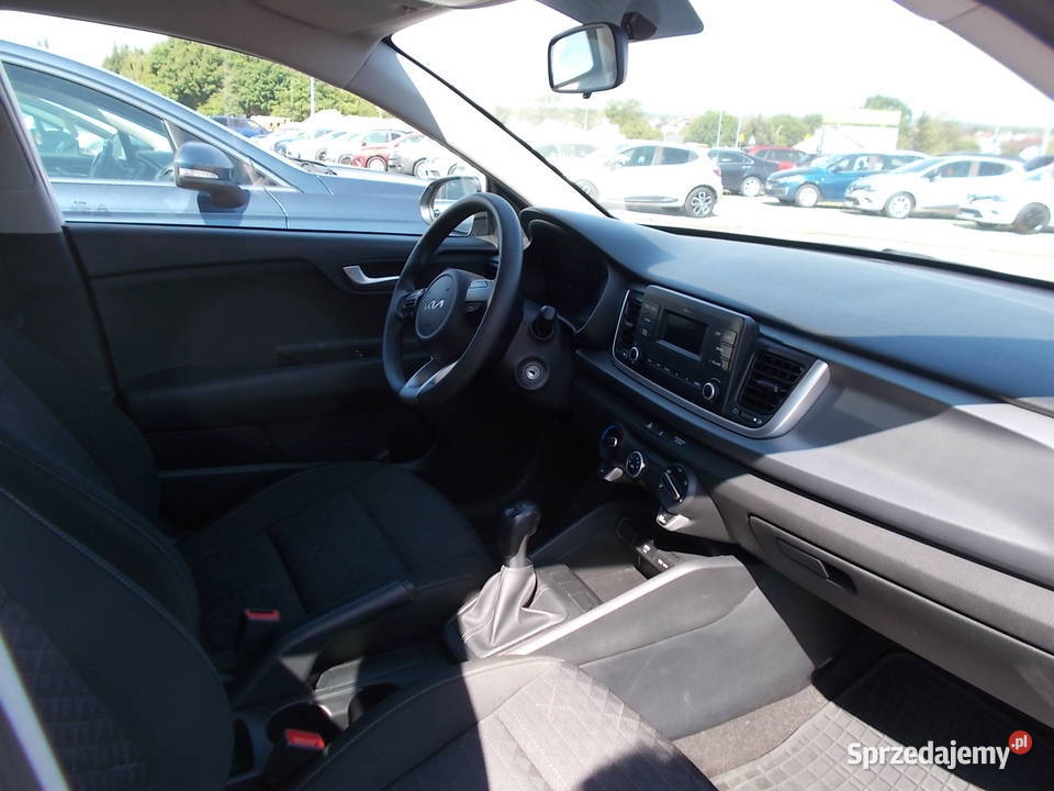 KIA RIO salon Polska Dębica sprzedam
