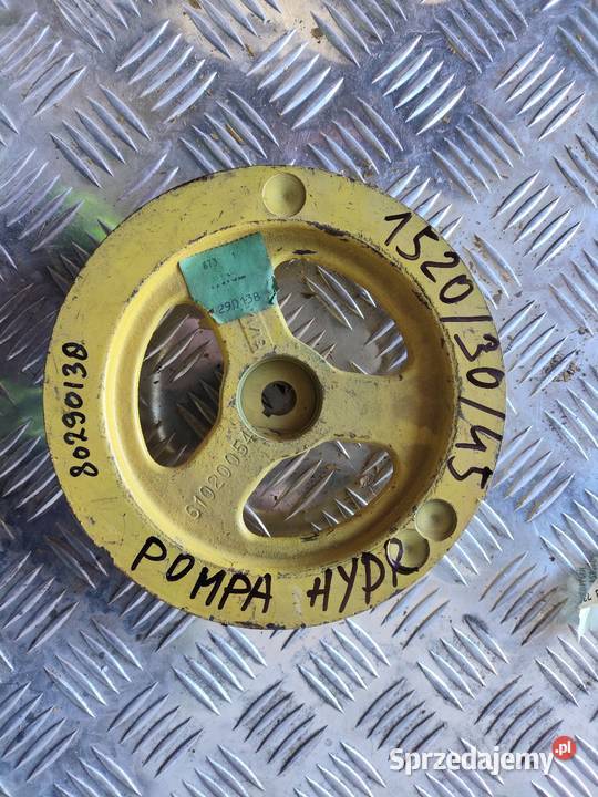 Koło pompy hydraulicznej Holland 1520 1530 1545 sprzedam