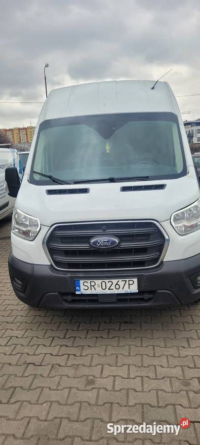 FORD TRANSIT PIERWSZY WŁAŚCICIEL SALON POLSKA Radom sprzedam