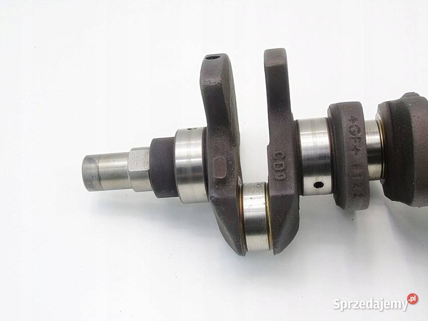 WAŁ KORBOWY 10 12V CORSA B C AGILA A 90529323 osobowe Sosnowiec sprzedam