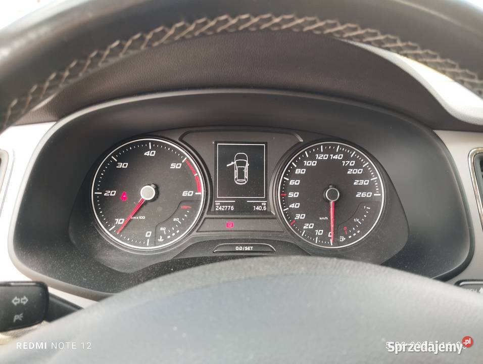 Sprzedam Seat Leon 15TDI 2019r Stary Sącz