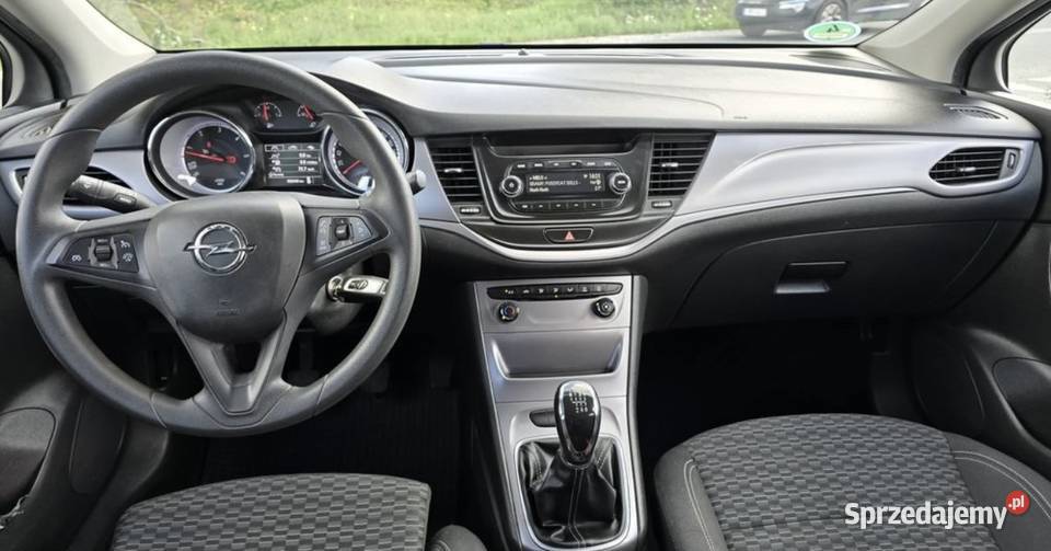 Opel Astra K 16 CDTI 110KM