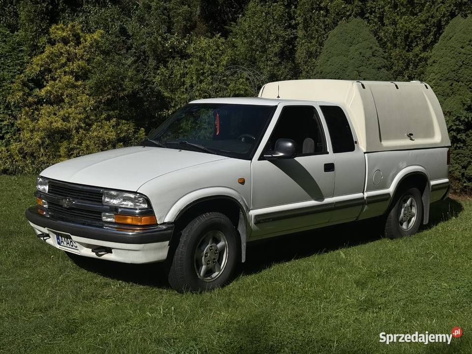 Chevrolet S-10