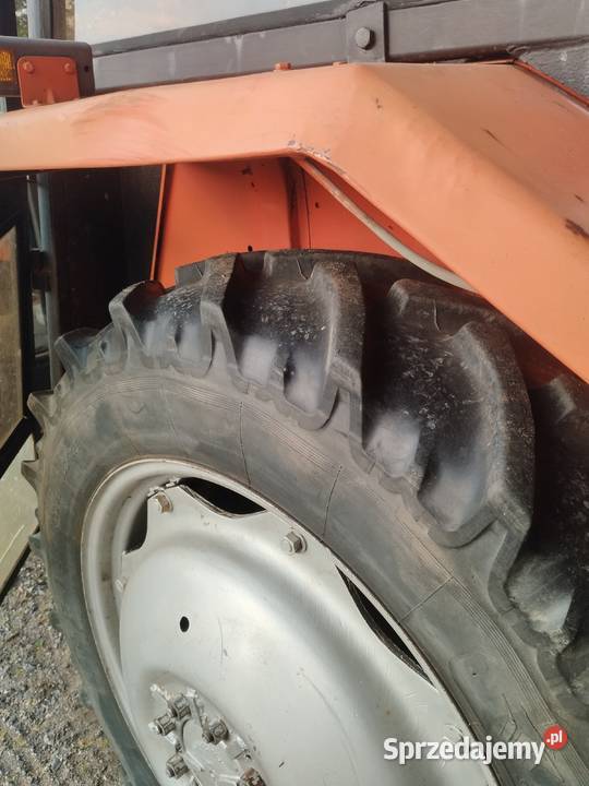 Massey Ferguson 255 Niepoczołowice