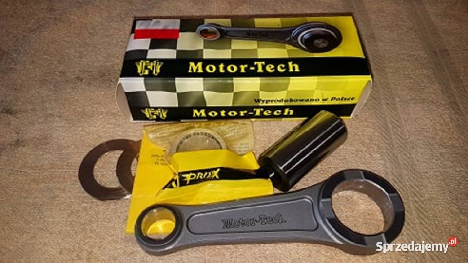 Korbowód con rod Husqvarna TE 350 TE TC 410 Świętochłowice