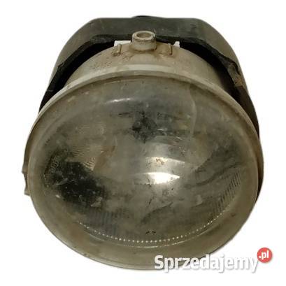 Reflektor przeciwmgłowy przedni zderzak Rok produkcji 2008 wielkopolskie