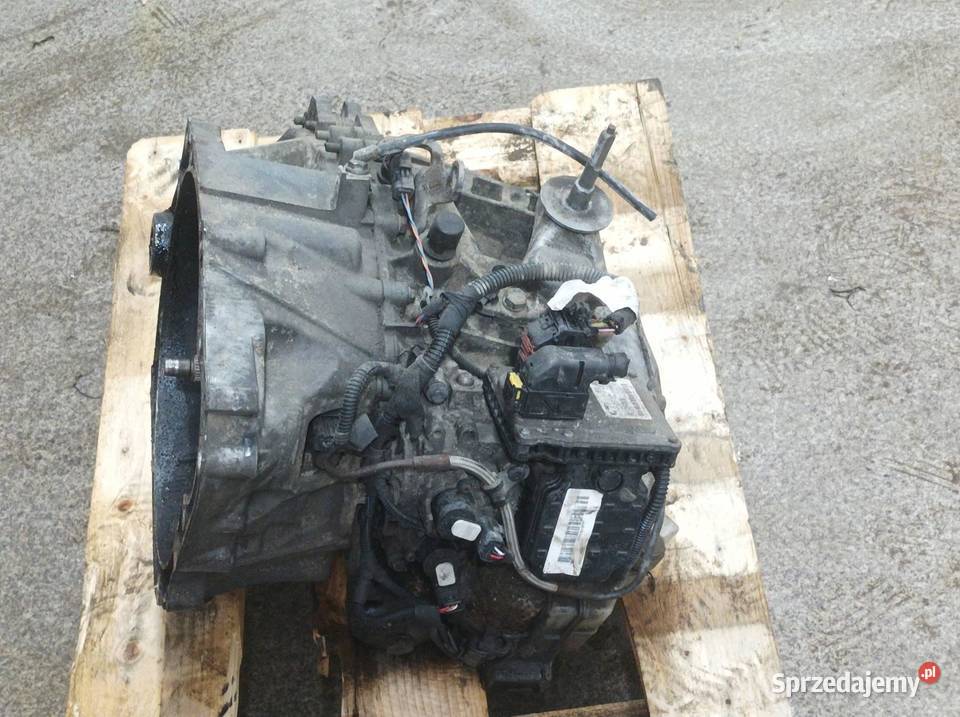 SKRZYNIA BIEGÓW AUTOMATYCZNA KOMPLETNA 20DS33 20 Rok produkcji 2007