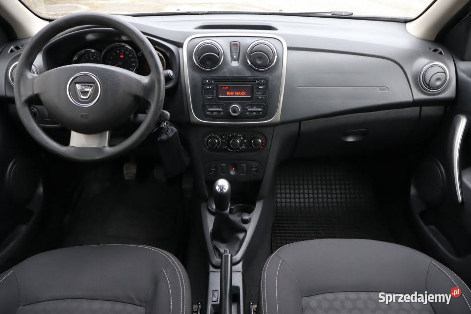 Dacia Logan 09 TCe Logan