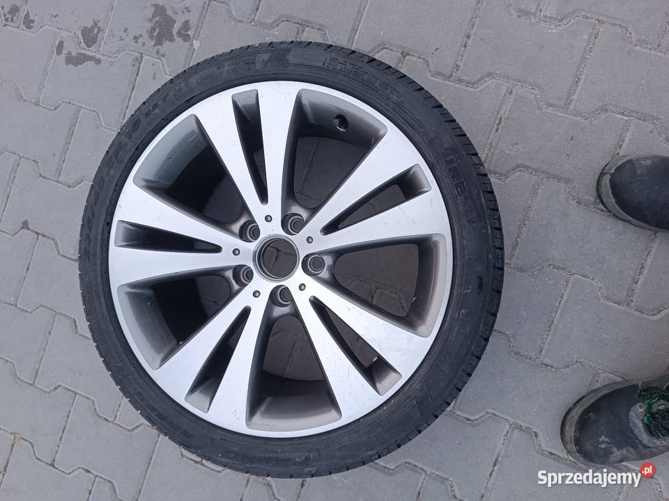 Sprzedam felgi aluminiowe 18 Proszenie