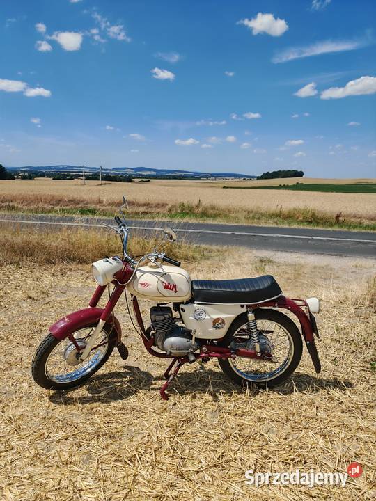 Sprzedam WSK 125 1982 rocznik kapitalnym 125cm3 WSK Chróścina